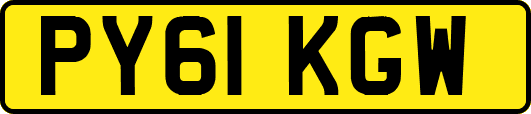 PY61KGW