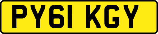 PY61KGY