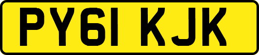 PY61KJK