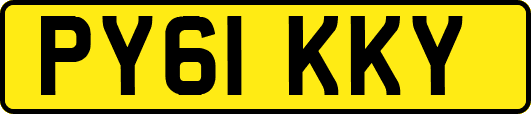 PY61KKY