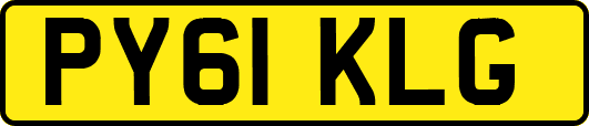 PY61KLG