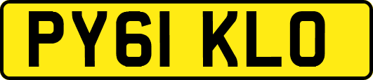 PY61KLO