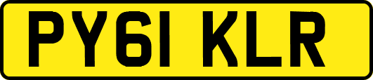 PY61KLR