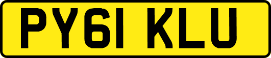 PY61KLU