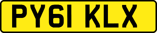 PY61KLX