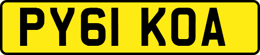 PY61KOA