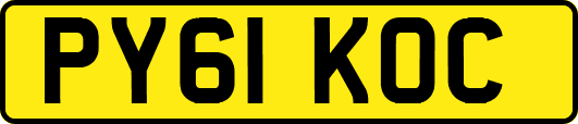 PY61KOC