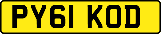 PY61KOD