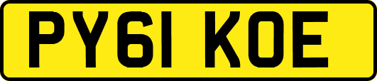PY61KOE