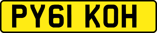 PY61KOH
