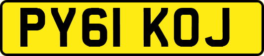 PY61KOJ