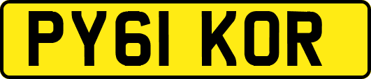 PY61KOR