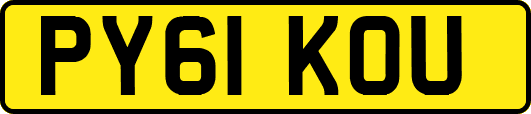 PY61KOU