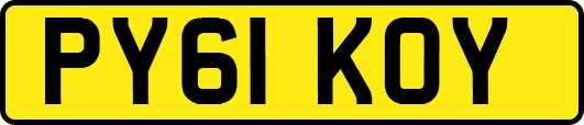 PY61KOY