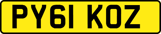 PY61KOZ