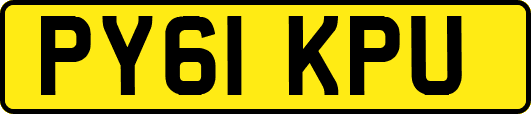 PY61KPU