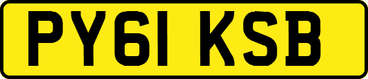PY61KSB