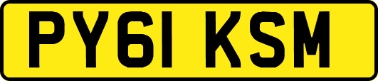 PY61KSM