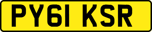 PY61KSR