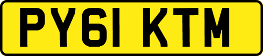 PY61KTM