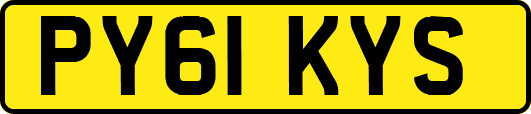 PY61KYS