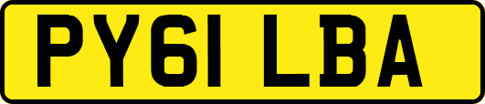 PY61LBA