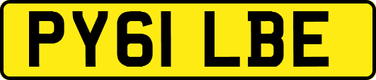 PY61LBE