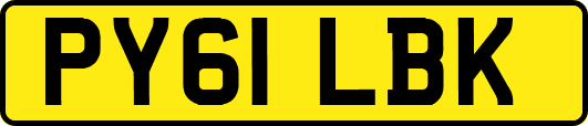 PY61LBK