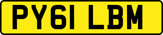 PY61LBM