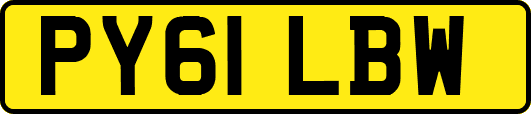 PY61LBW
