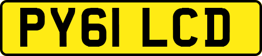 PY61LCD