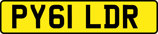 PY61LDR