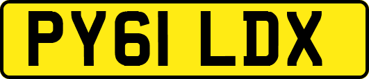 PY61LDX