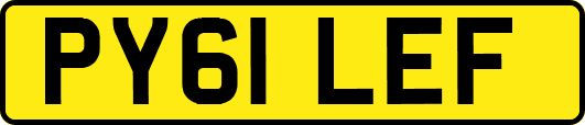 PY61LEF