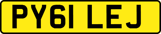 PY61LEJ