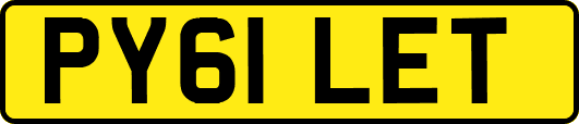 PY61LET