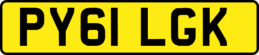 PY61LGK