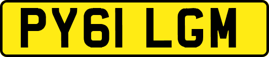 PY61LGM