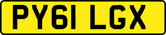 PY61LGX