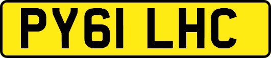 PY61LHC