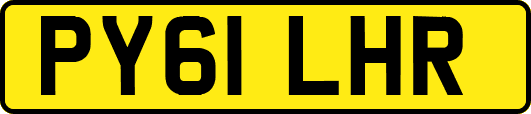 PY61LHR