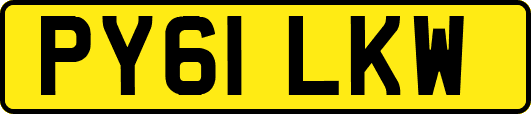PY61LKW