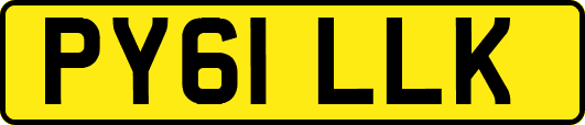 PY61LLK