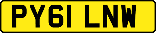 PY61LNW