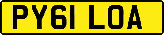 PY61LOA
