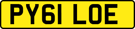 PY61LOE