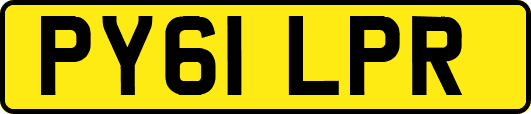PY61LPR