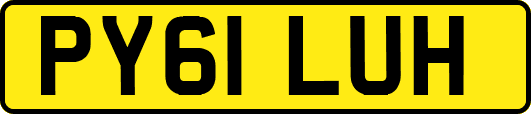 PY61LUH
