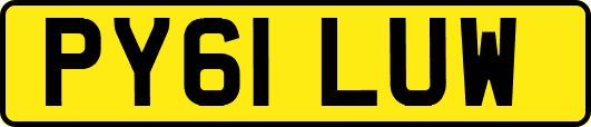 PY61LUW