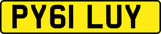 PY61LUY